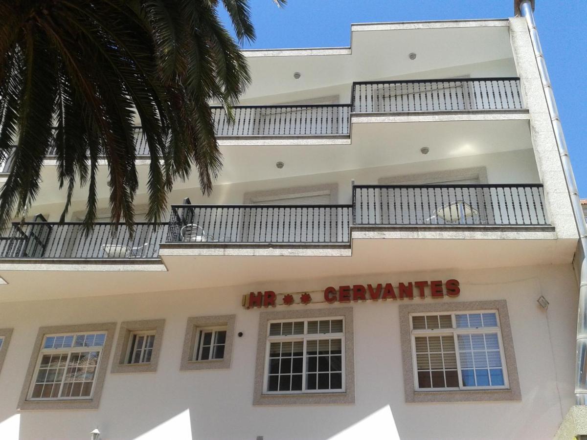 Hotel Cervantes Sanxenxo Extérieur photo
