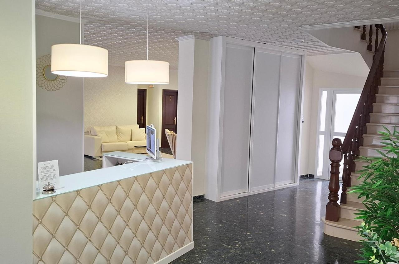 Hotel Cervantes Sanxenxo Extérieur photo