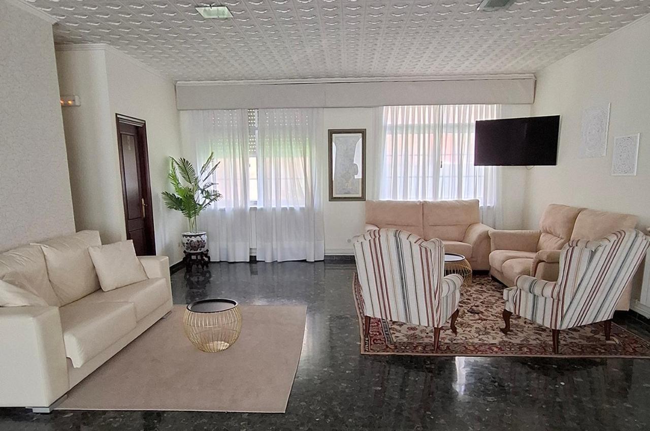 Hotel Cervantes Sanxenxo Extérieur photo